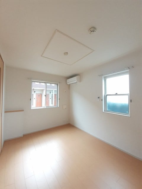 居室・リビング アメニティーハイツ川島ⅢＡ