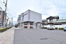香川銀行西宝町支店 J.リヴェール高松西宝町 A棟
