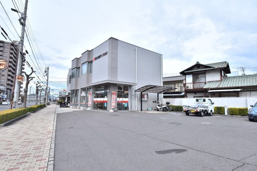 香川銀行西宝町支店 J.リヴェール高松西宝町 B棟