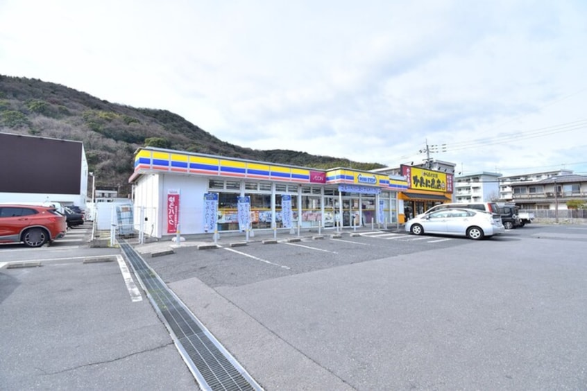 ミニストップ西宝町店 J.リヴェール高松西宝町 B棟
