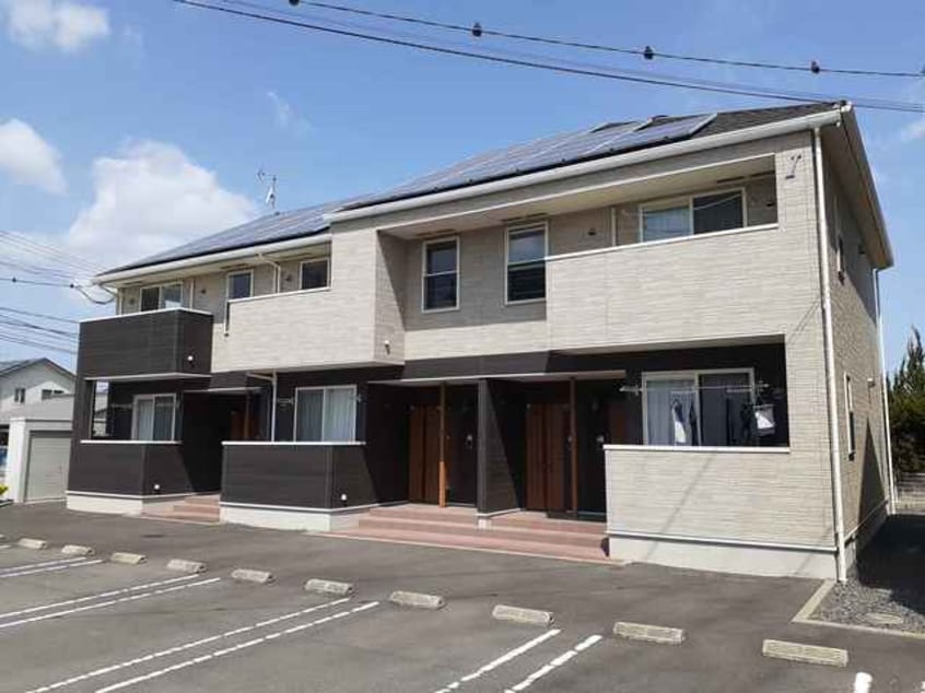 外観写真 カーザ・フェリース　Ⅰ