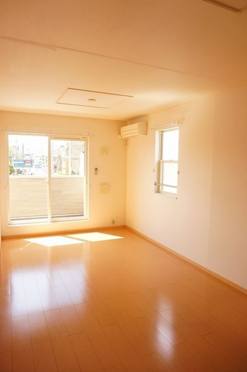 居室・リビング カーザ・フェリース　Ⅰ