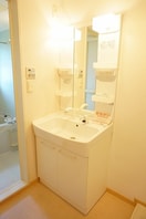 洗面所 カーザ・フェリース　Ⅰ