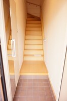 玄関 カーザ・フェリース　Ⅰ