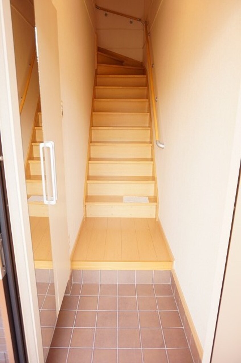 玄関 カーザ・フェリース　Ⅰ