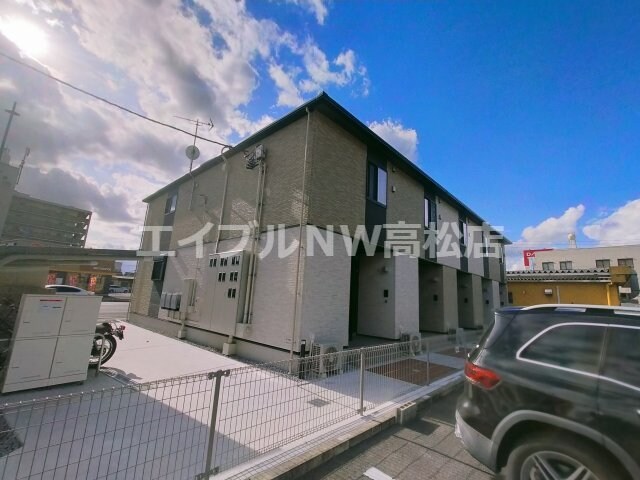 外観写真 メゾフォルテ松島