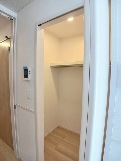 収納 メゾフォルテ松島