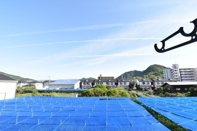 眺望 SETTLE ハバラ