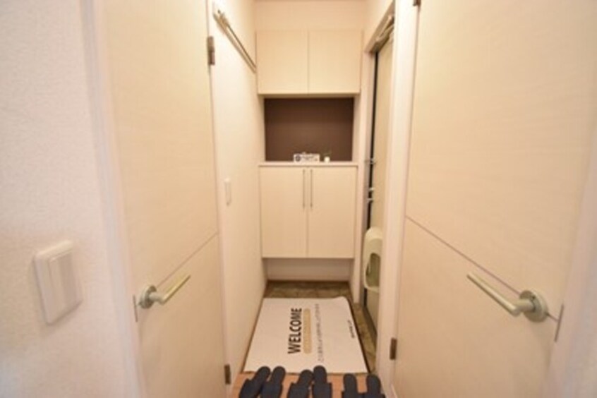 玄関 アウローラ