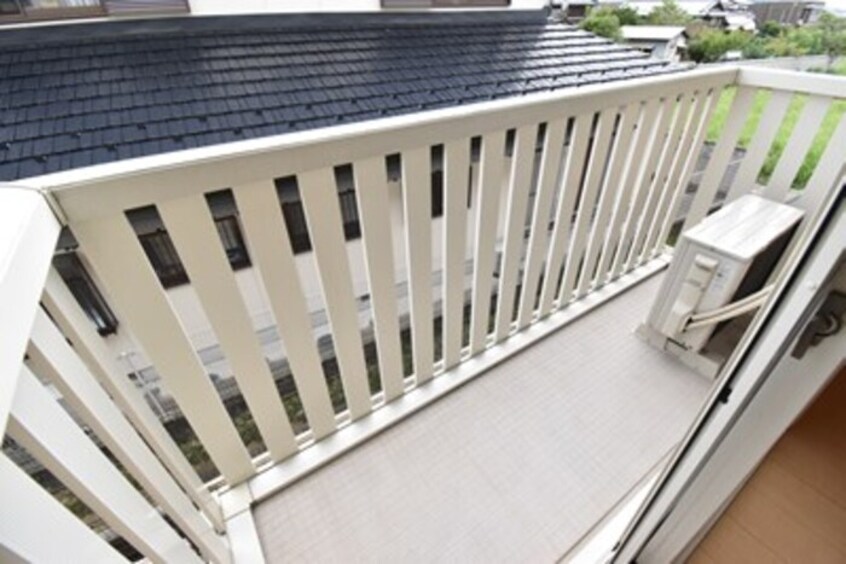 バルコニー（２Ｆ） アウローラ