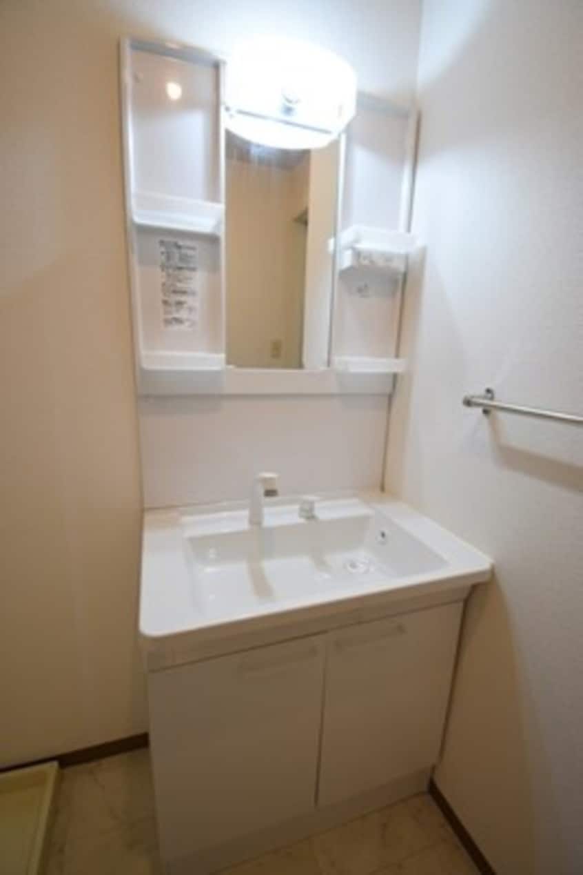 洗髪洗面化粧台 アドミレー樹太 C棟