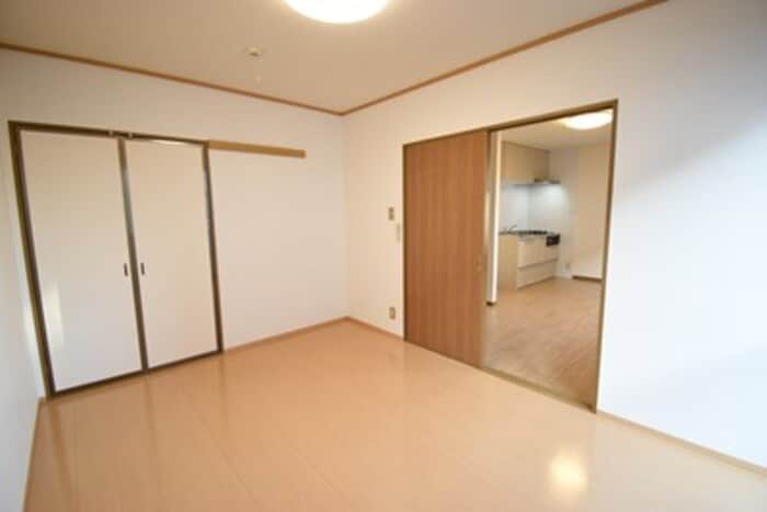 南洋室６帖 アドミレー樹太 C棟