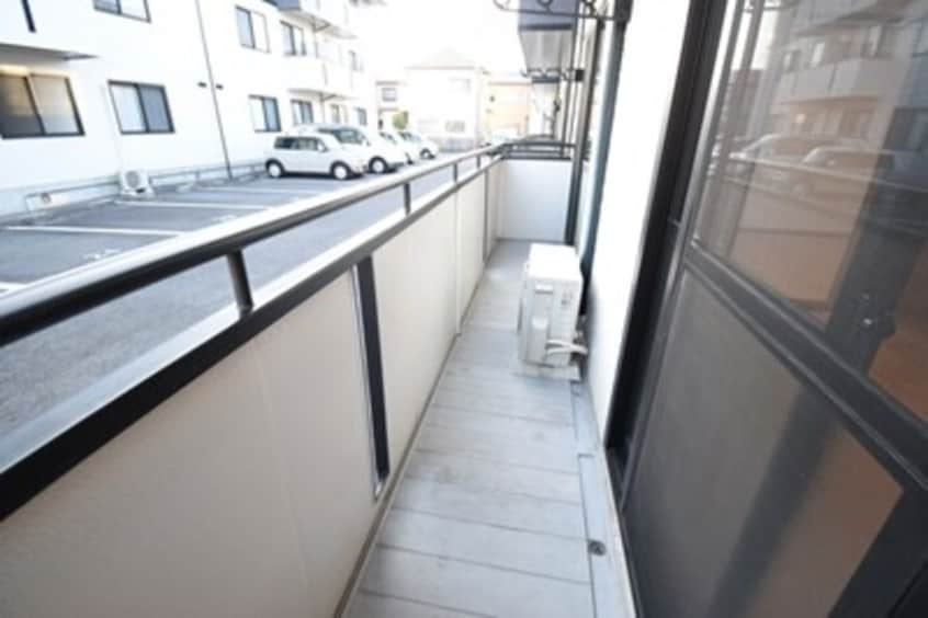 バルコニー アドミレー樹太 C棟