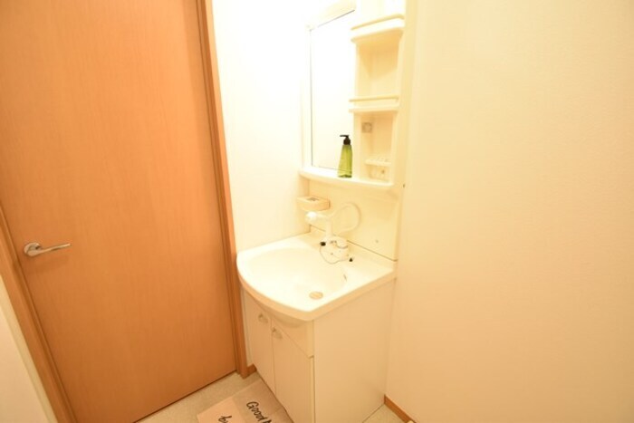 洗髪洗面化粧台 アネシスハイツ Ⅰ号館