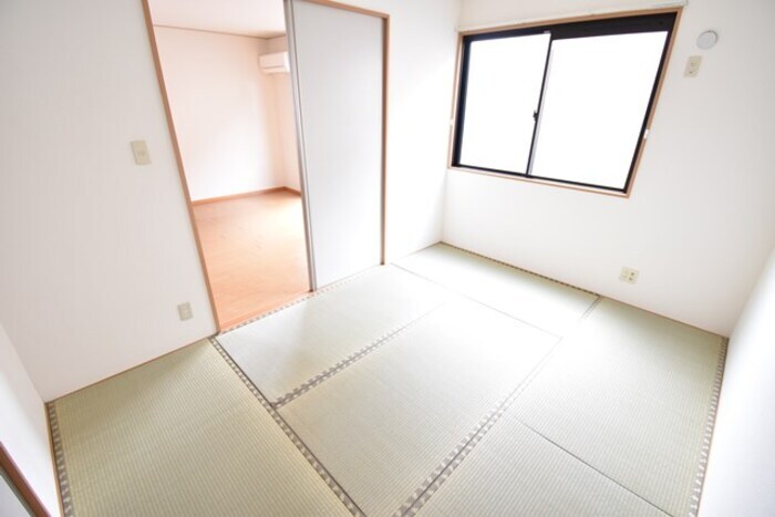 和室６帖 アネシスハイツ Ⅰ号館