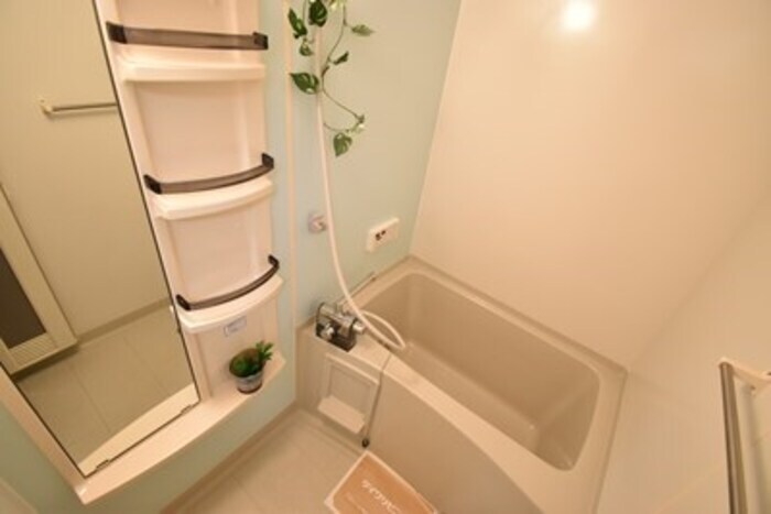 浴室 ウィルコート･伏石 C棟