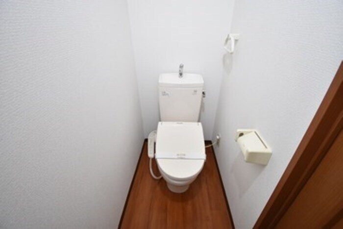 温水洗浄暖房便座 ウィルコート･伏石 C棟