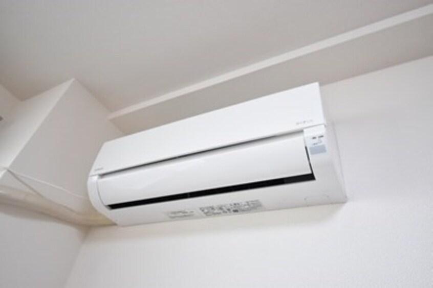 備付エアコン（北洋室） ウィルコート･伏石 C棟