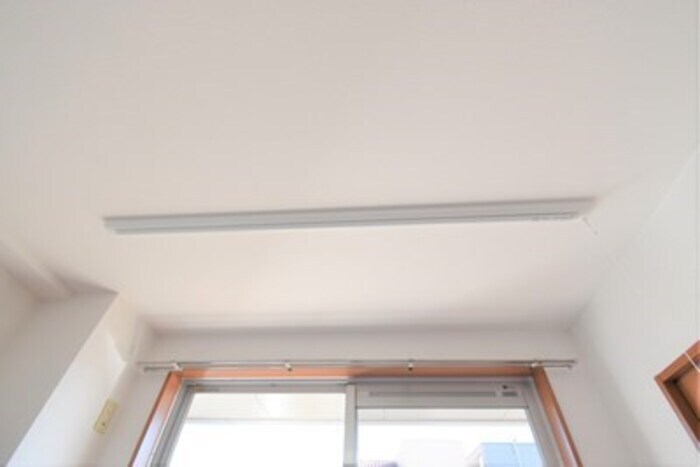 室内物干し ウィルコート･伏石 C棟