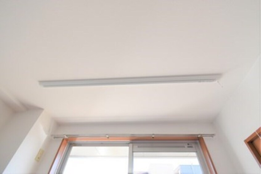 室内物干し ウィルコート･伏石 C棟