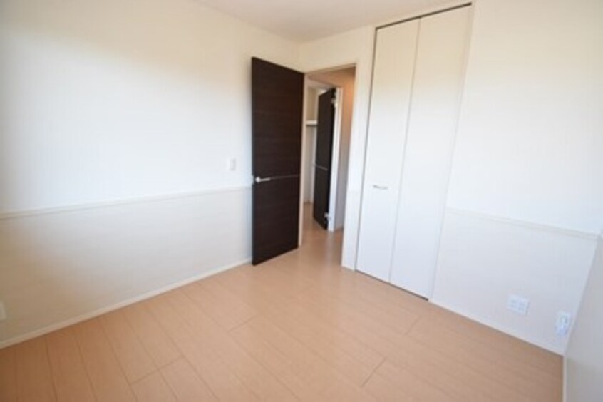 北西洋室４．５帖 ウエストヴィレッジⅡ Ａ棟