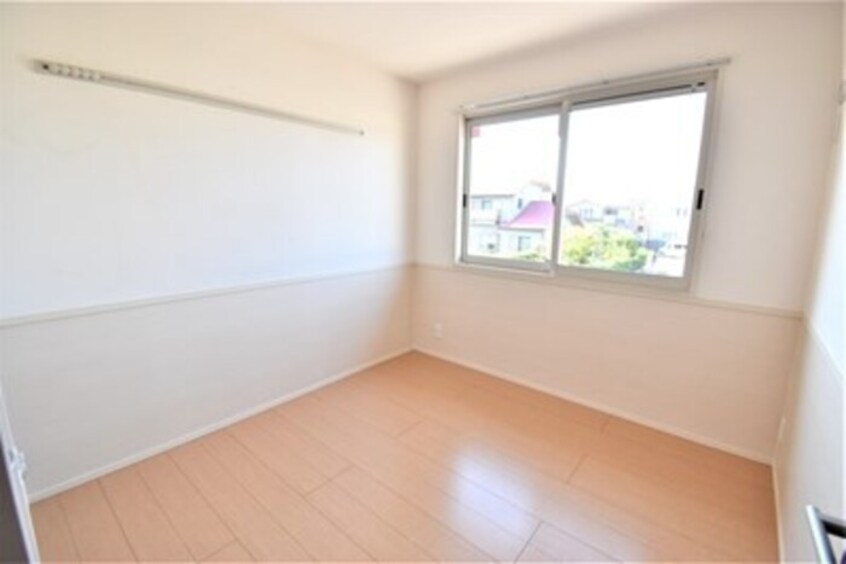 北西洋室４．５帖 ウエストヴィレッジⅡ Ａ棟