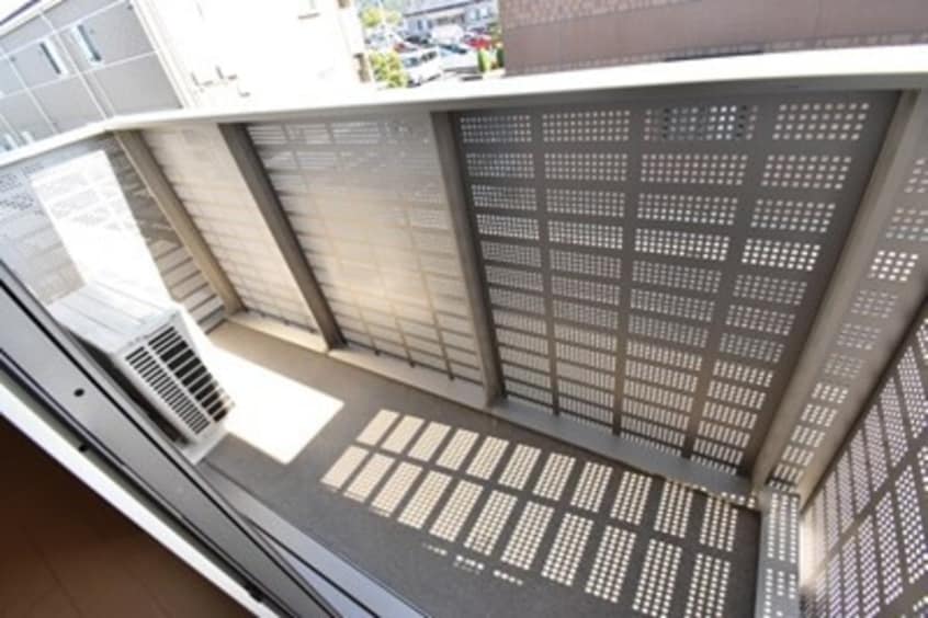 バルコニー（２Ｆ） ウエストヴィレッジⅡ Ａ棟