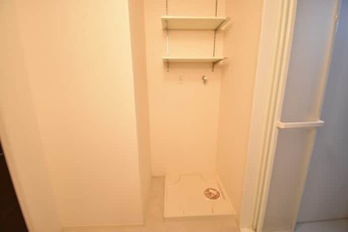 室内洗濯機置場 ウエストヴィレッジⅡ Ａ棟