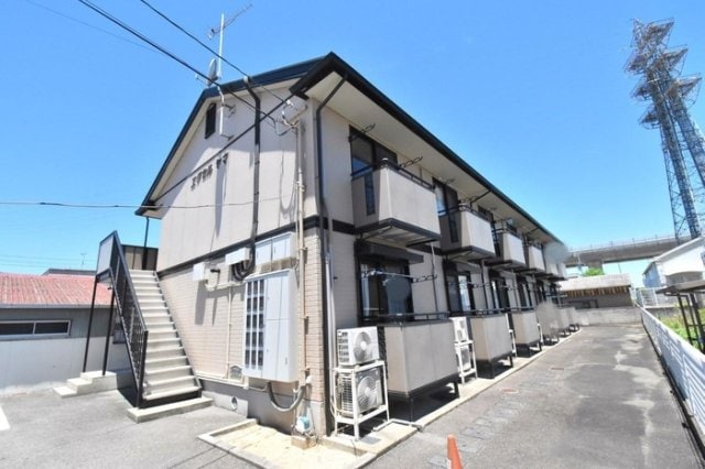 建物外観 エクセルヤマ