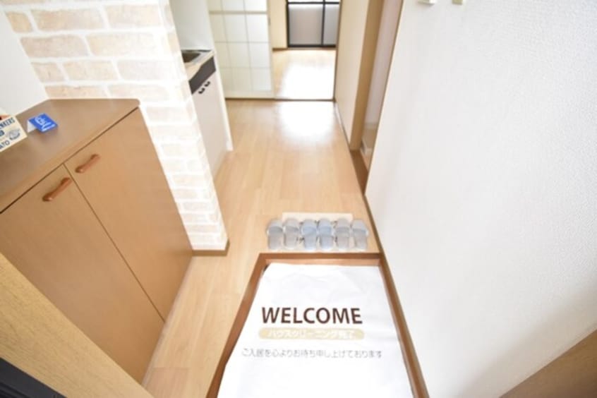 玄関 エクセルヤマ