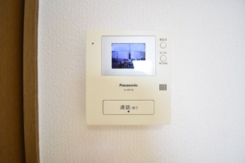 モニタ付インターホン エクセルヤマ