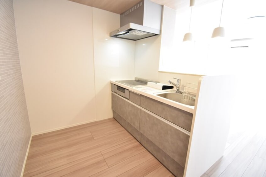 キッチン カルテット D棟