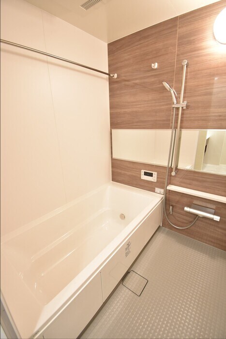 浴室 カルテット D棟