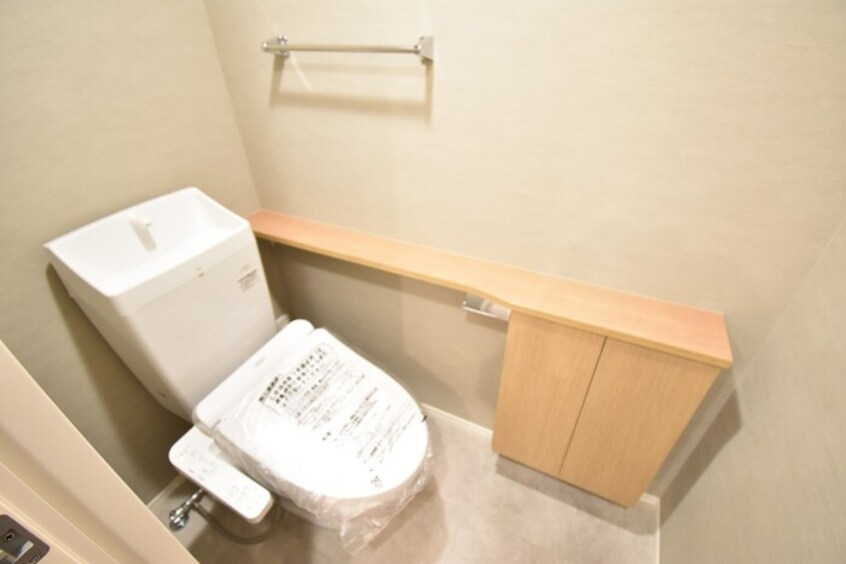 温水洗浄暖房便座 カルテット D棟