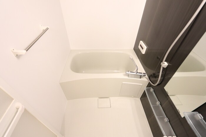 追焚機能付浴室 クオーレ・アロッジオ 勅使