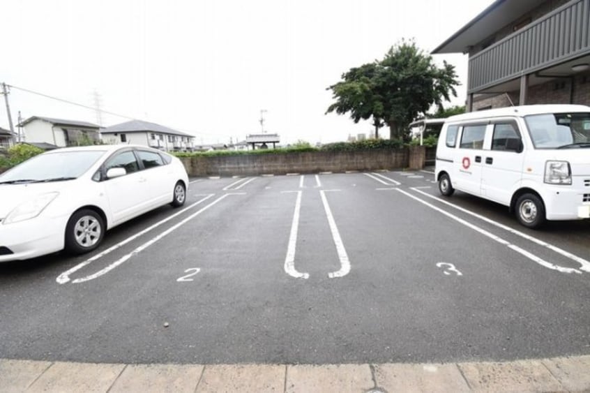 駐車場 クレア伏石Ｓ