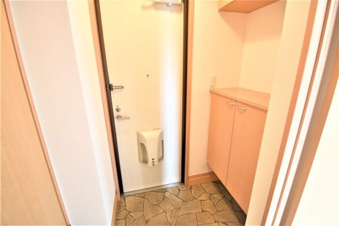 玄関 クレア伏石Ｓ