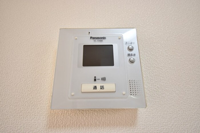 モニタ付インターホン クレア伏石Ｓ