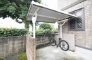 駐輪場 クレア伏石Ｓ