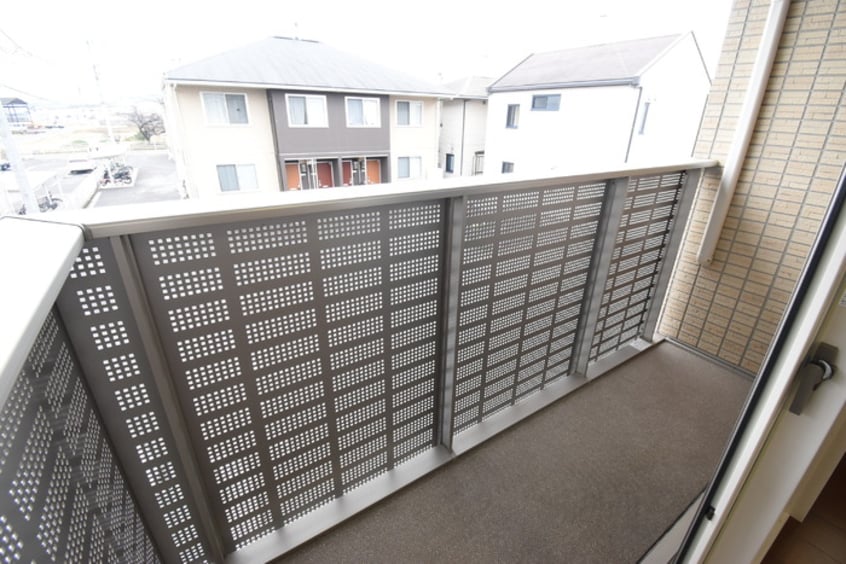 バルコニー クレール A棟