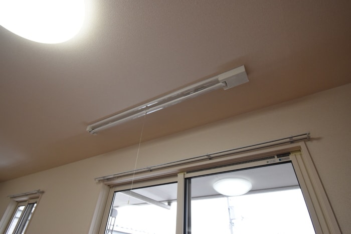 室内物干 クレール A棟