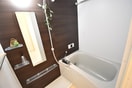 浴室 グランツ松島Ｄ