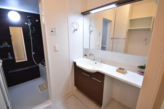 洗髪洗面化粧台 グランツ松島Ｄ