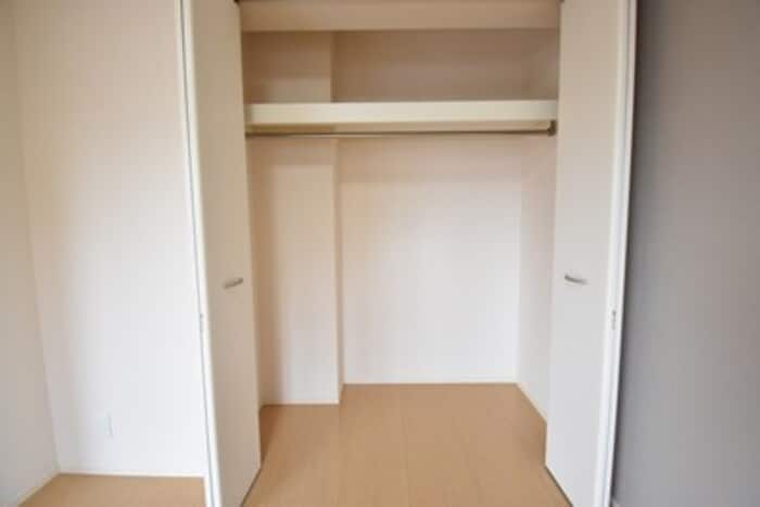 クローゼット（洋室） グランツ松島Ｄ