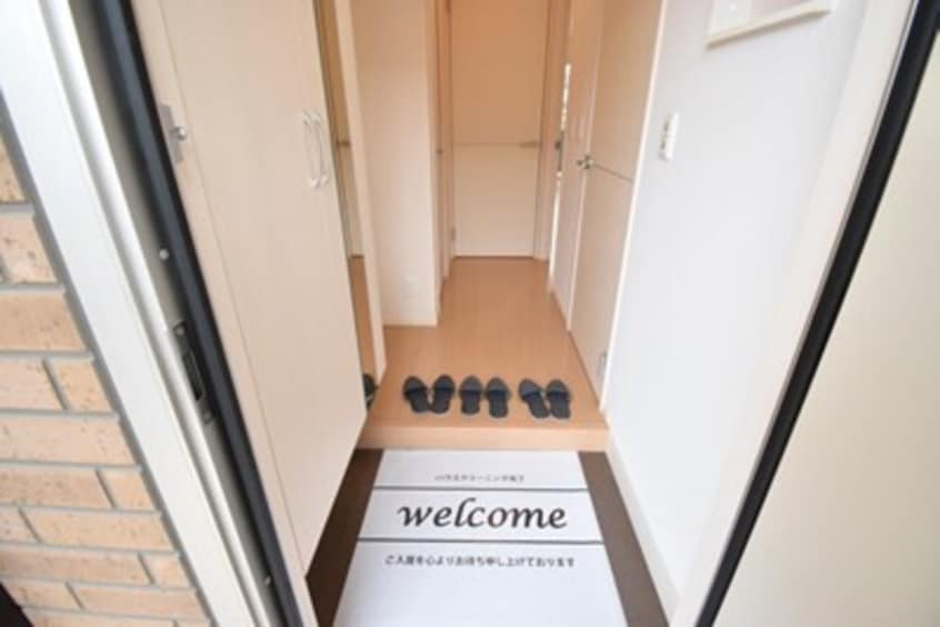 玄関 グランツ松島Ｄ