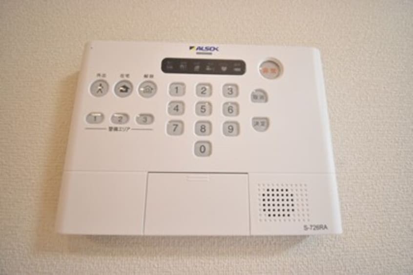 ALSOKホームセキュリティ グランツ松島Ｄ