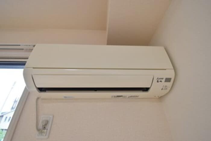 備付エアコン（ＬＤＫ） グランツ松島Ｄ