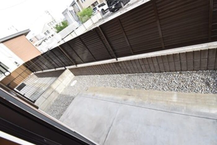 専用庭 グランツ松島Ｄ