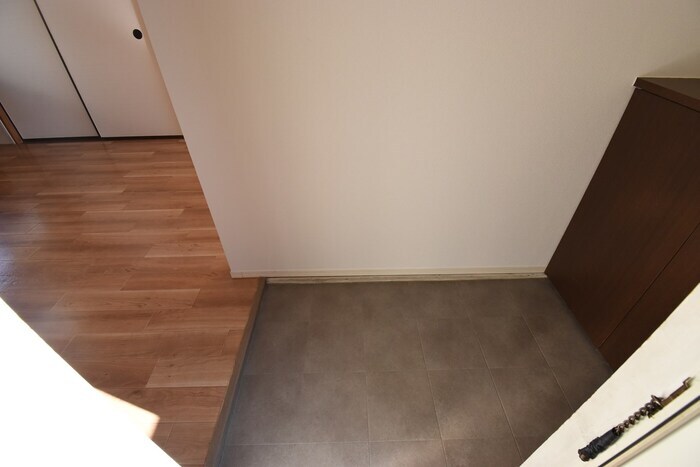 玄関 グランハイツ屋島