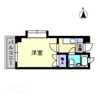 間取図 ガーデンハウス